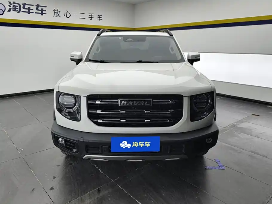 Фото 2 - Haval Dargo