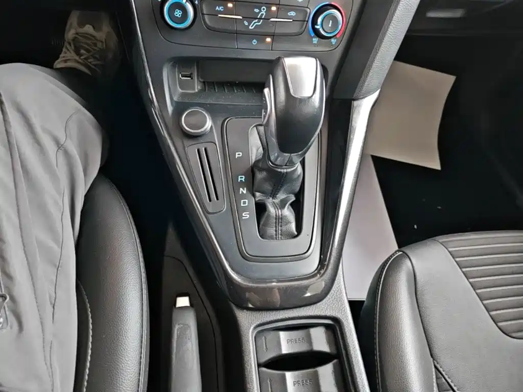 Ford Focus 2018 2018 Sedan Classic 1.6L Automatic Trend Smart Edition