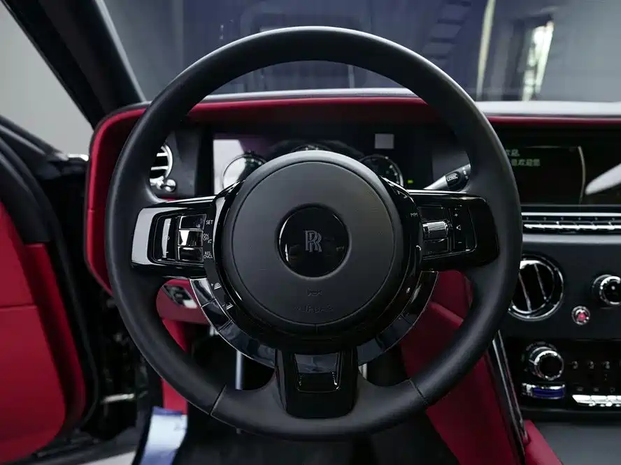 Rolls-Royce Cullinan 2023 2018 4-Seater Version