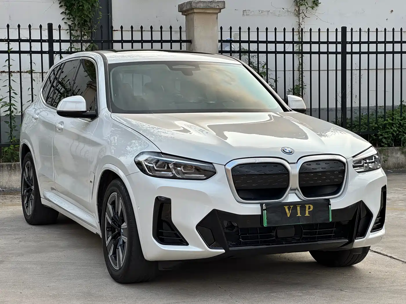 BMW IX3