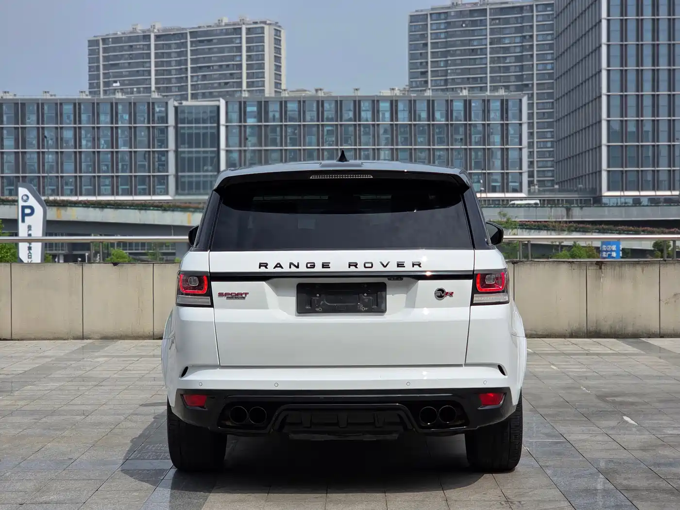 Land Rover Range Rover Sport 2017 3.0 SC V6 HSE DYNAMIC фото 5
