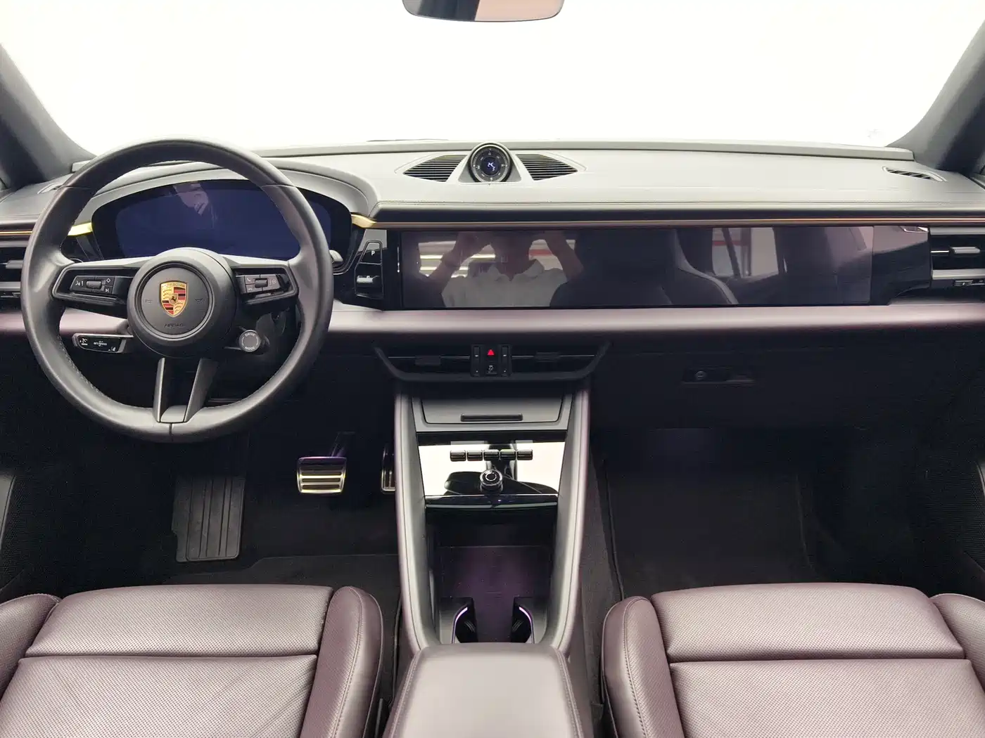 Porsche Macan EV 2024 Macan 4 фото 8