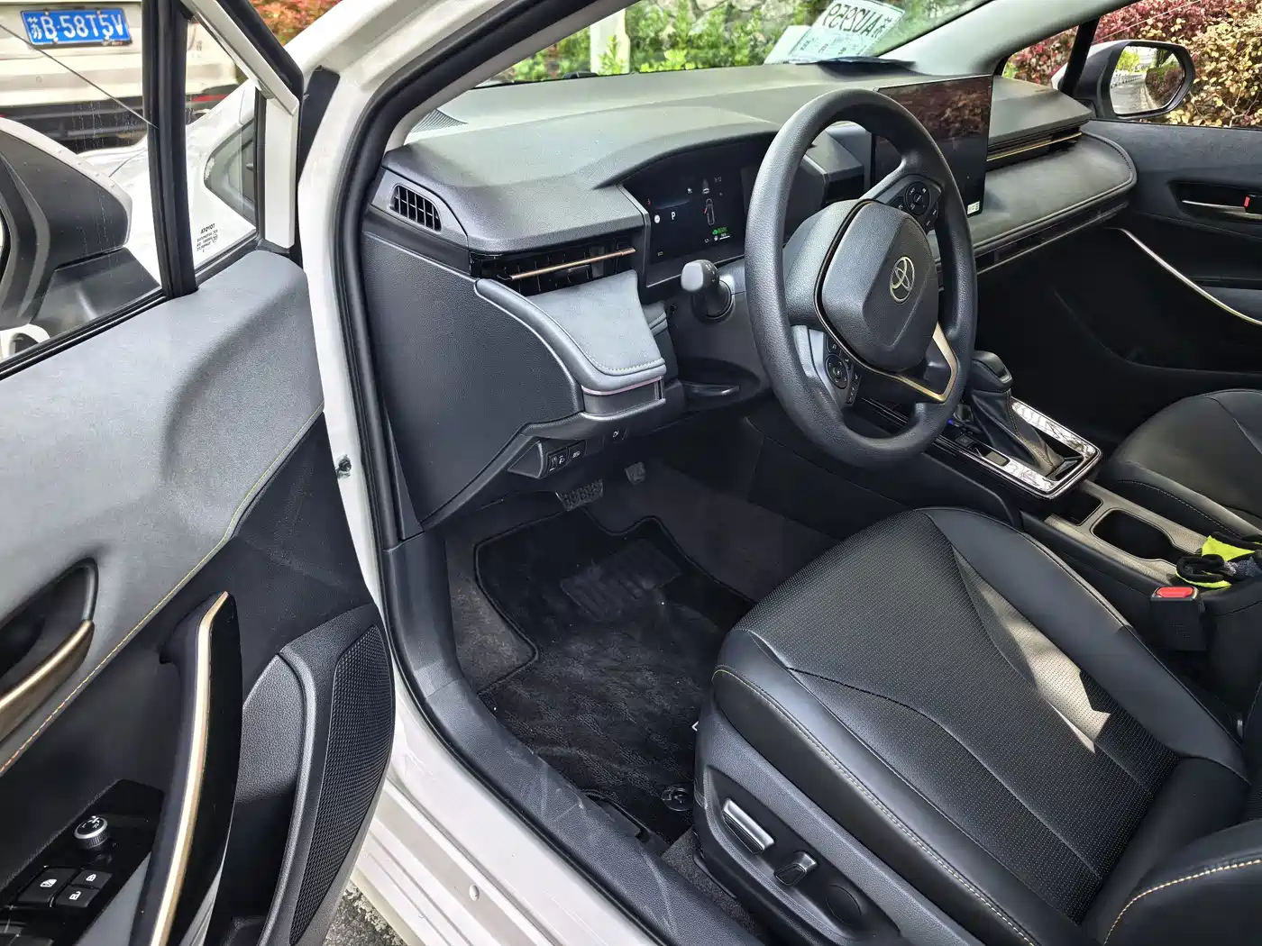 Toyota Corolla 2026 2026 Model 1.8L Smart Hybrid Pioneer Edition