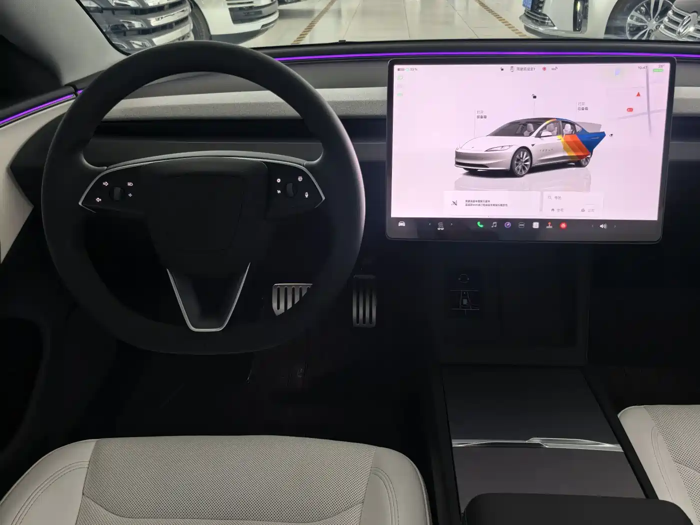Tesla Model 3 2026 2025 Model Rear-Wheel Drive Edition