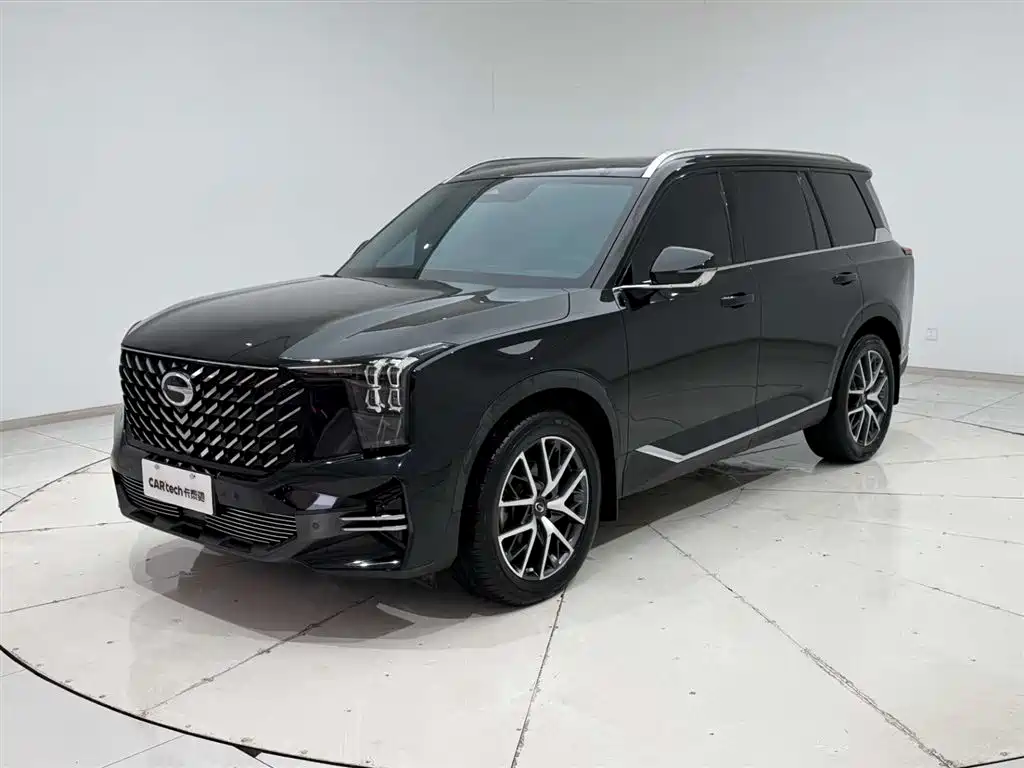 GAC TRUMPCHI GS8