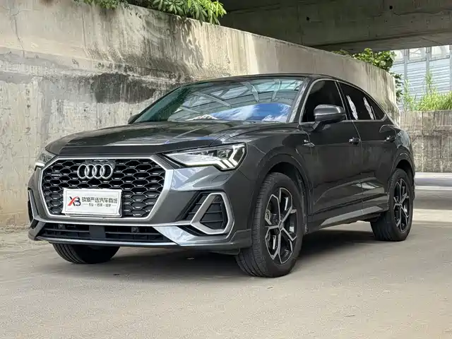  Audi Audi Q3 Sportback 2020 45 TFSI quattro Fashion