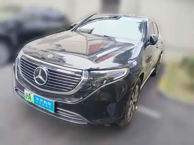  Mercedes-Benz Mercedes-Benz EQC 2020 EQC 350 4MATIC