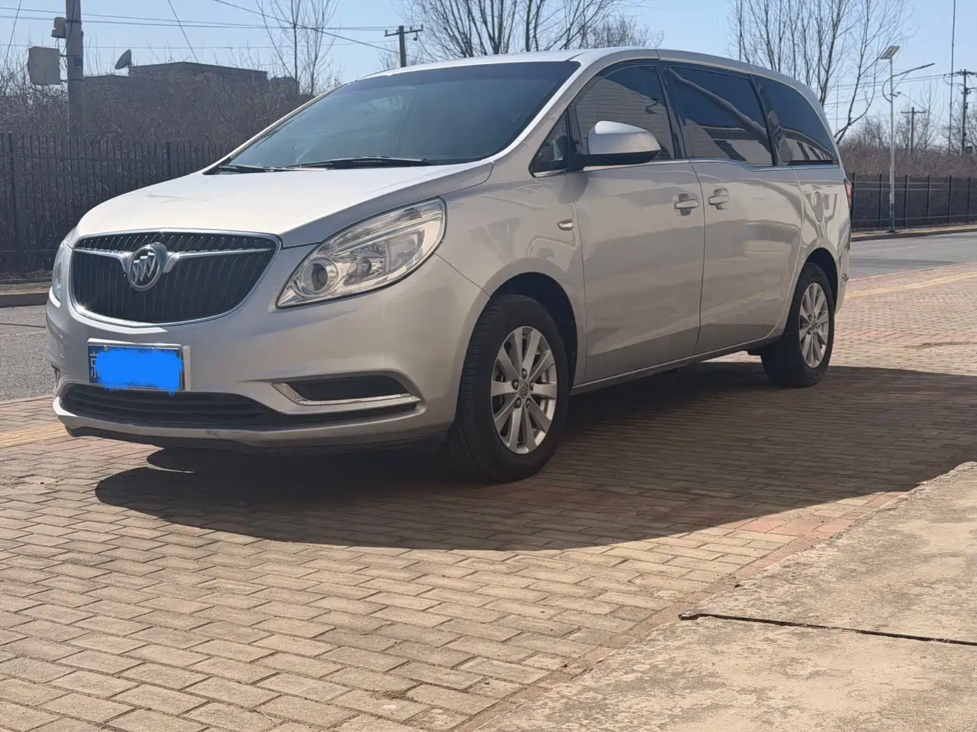 Buick GL8 2017 25S Comfort China V