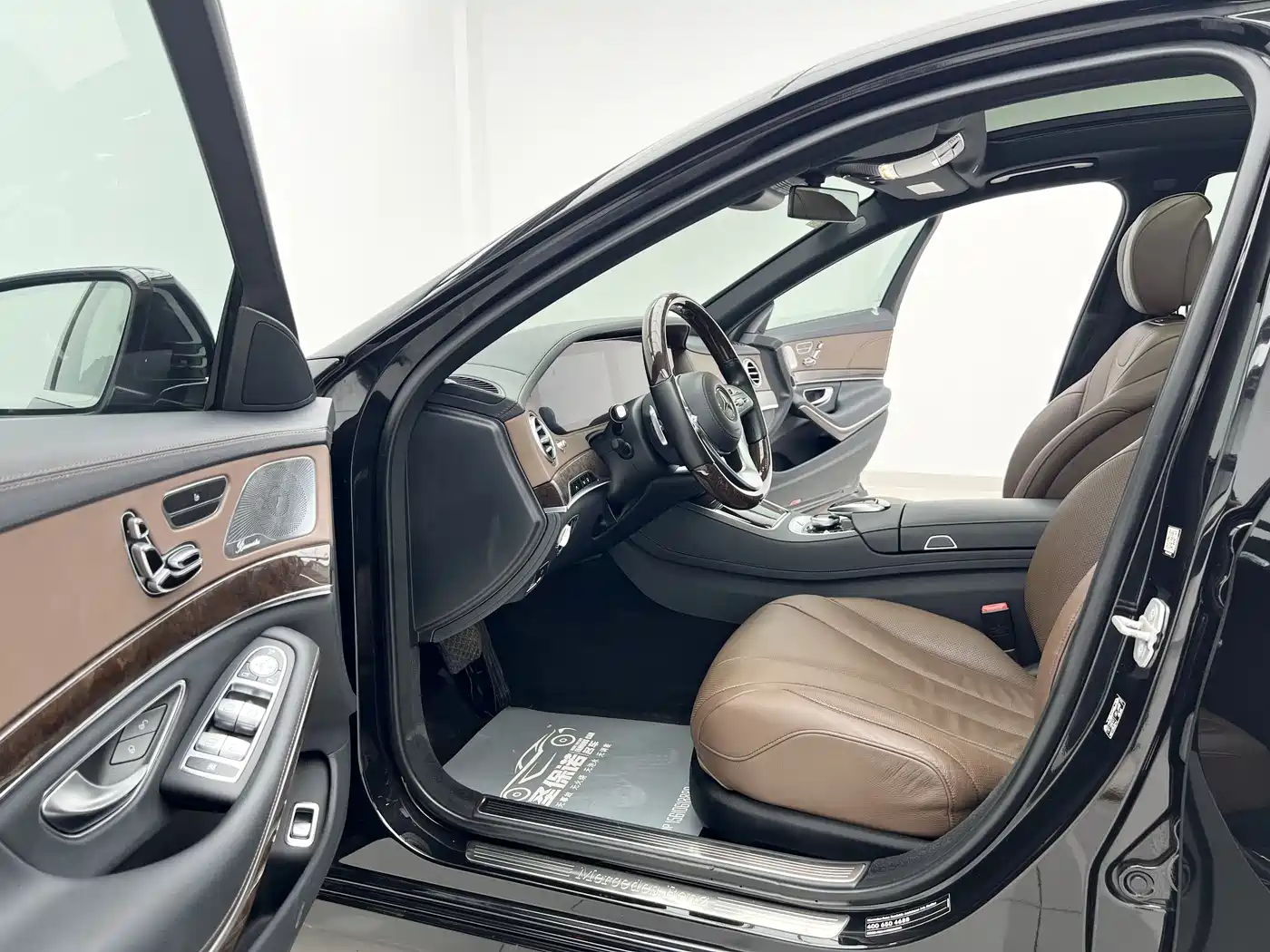 Mercedes-Benz S-Class 2018 S 350 L фото 10