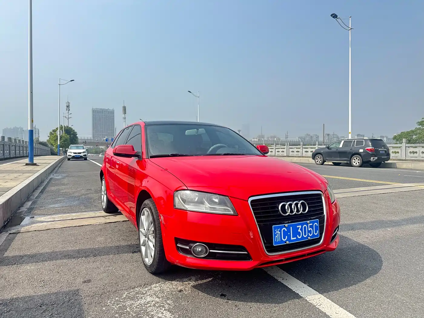 Audi A3 (Import) 2010 Sportback 1.4T Comfort Model фото 3