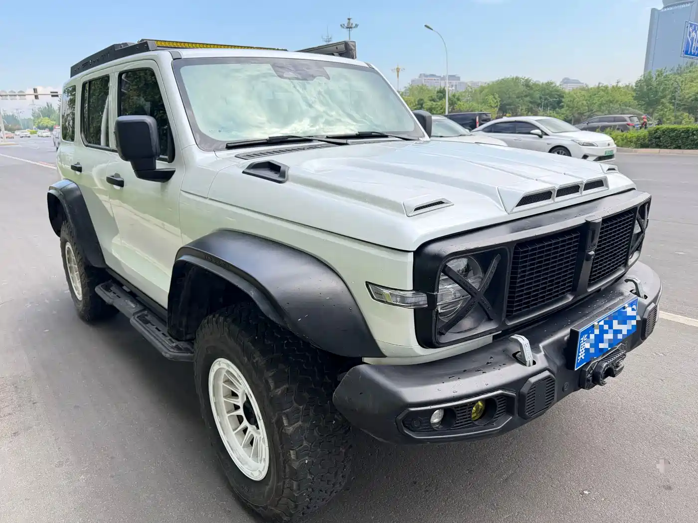Tank 300 2023 Off-Road Edition 2.0T Conqueror фото 3