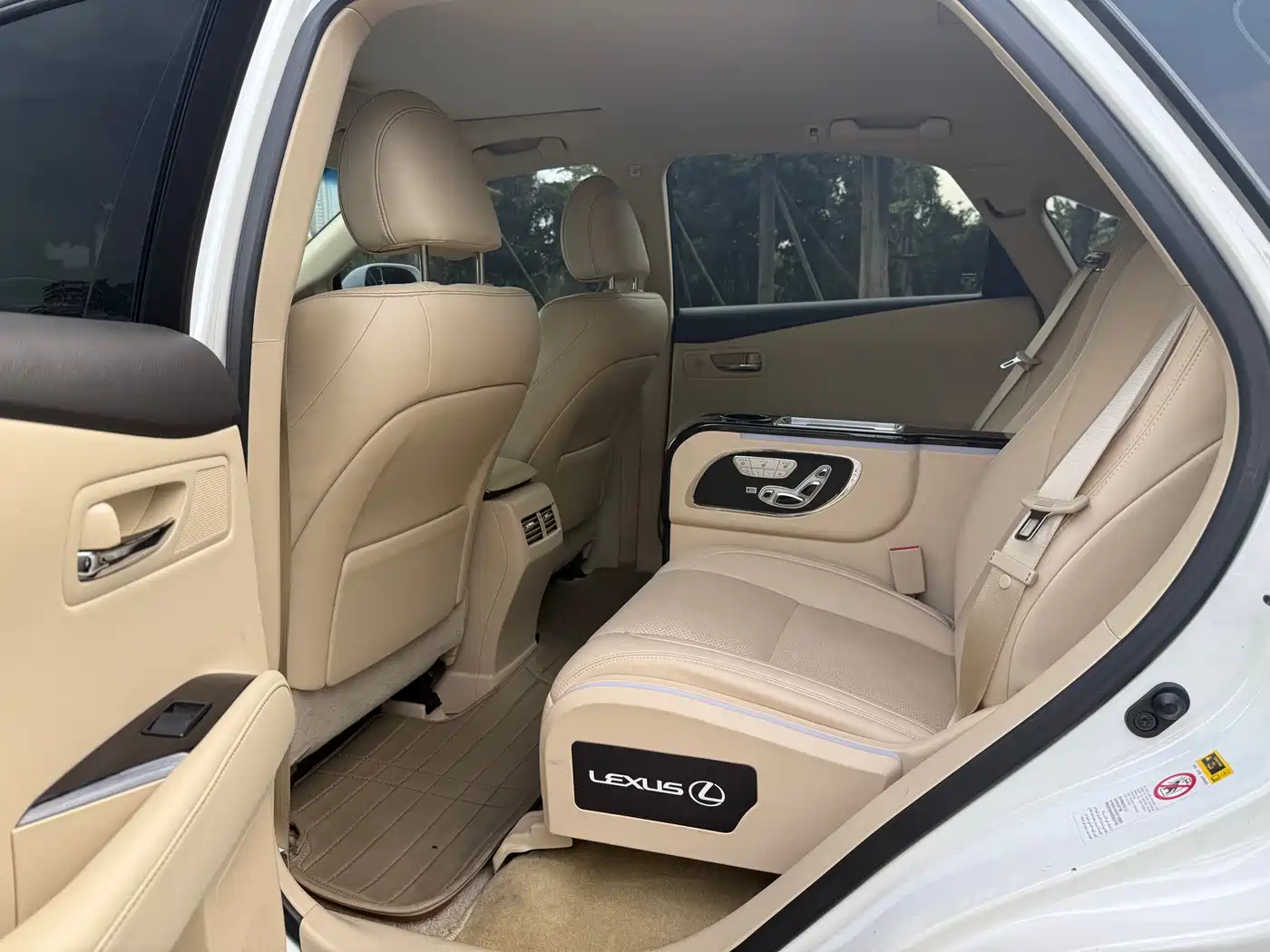 Lexus RX Classic 2014 270 Special Limited Edition фото 13