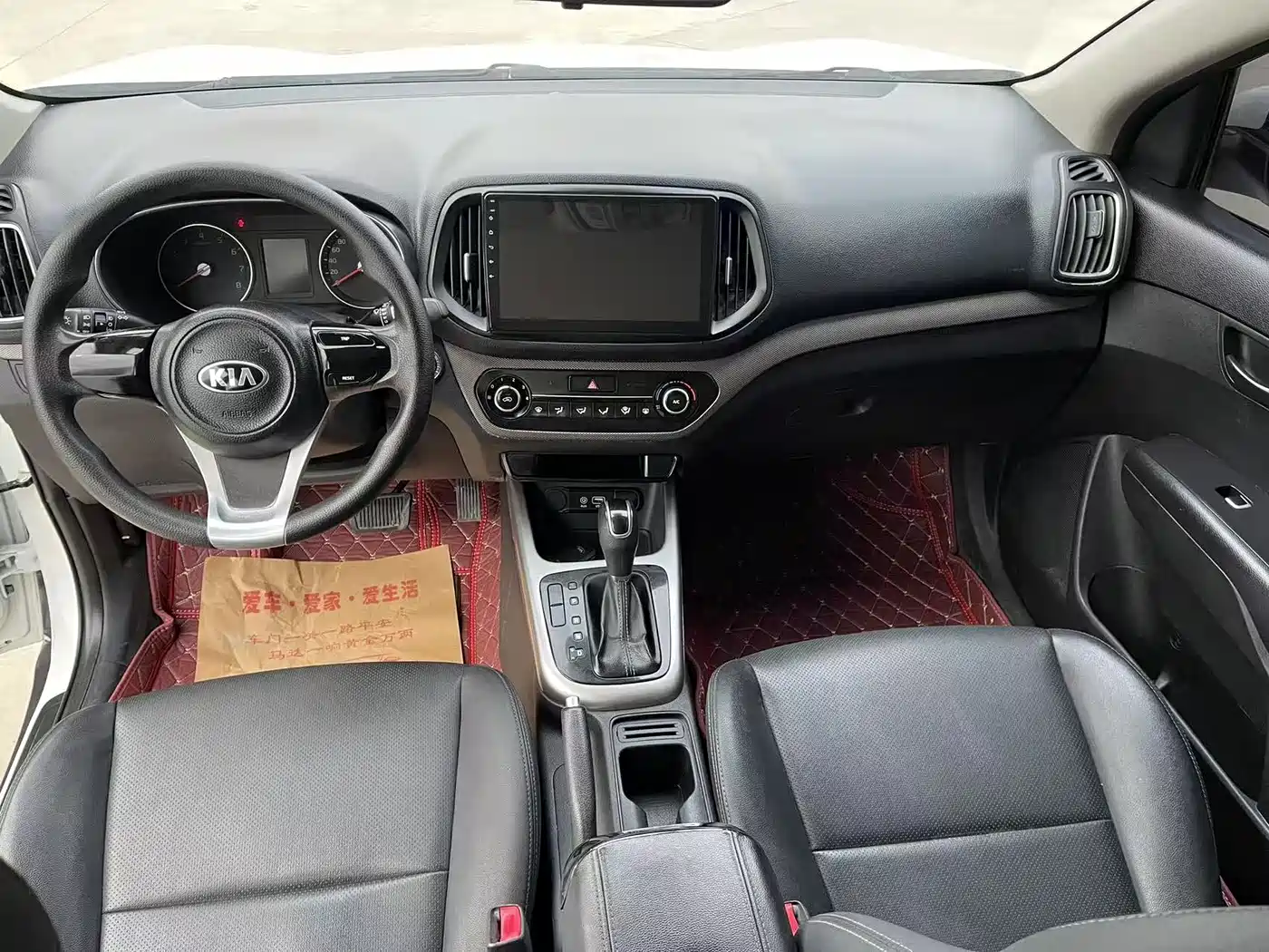 Kia KX3 Smart Run 2017 1.6L Automatic Proud Elegance Edition фото 5
