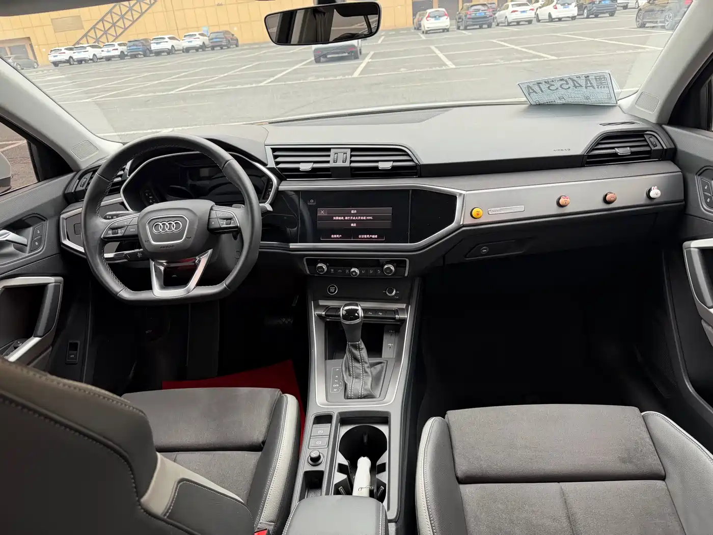 Audi Q3 2022 35 TFSI Fashion Dynamic фото 20