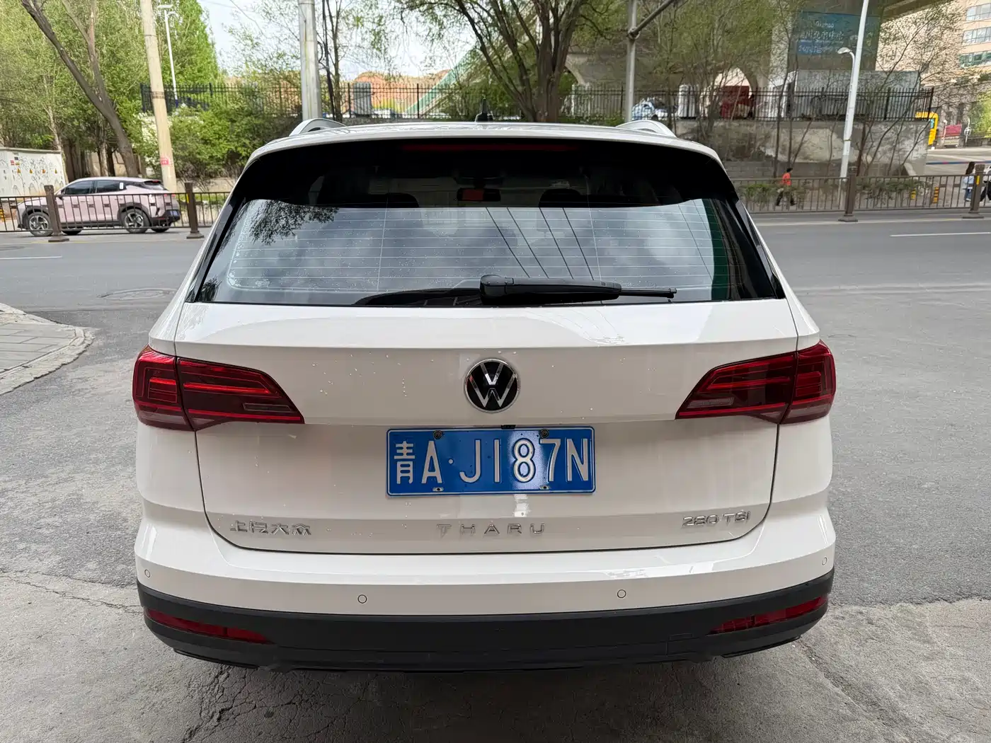 Volkswagen Tharu 2022 280TSI 2WD Trend фото 5