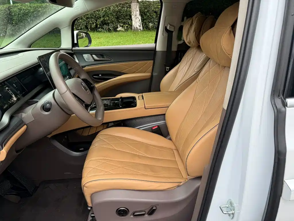 Denza D9 2023 2022 DM-i 970 AWD Flagship