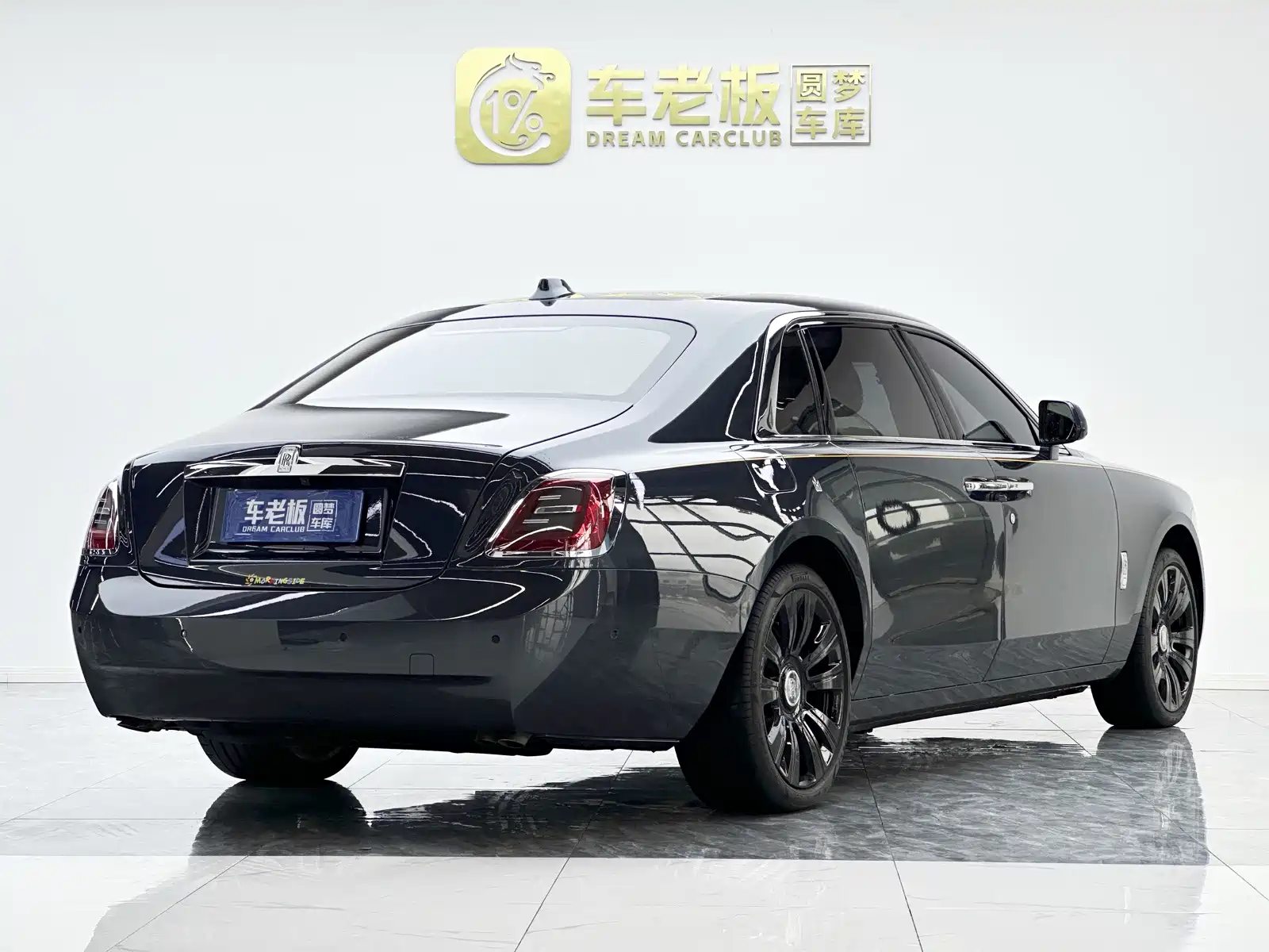 Фото 4 - Rolls-Royce Ghost