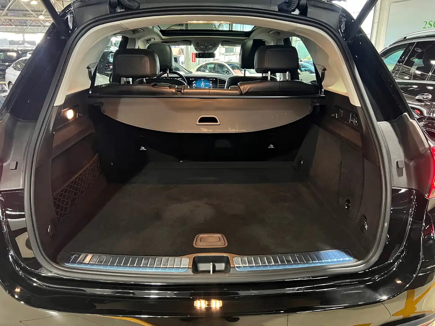 Mercedes-Benz GLE 2020 Facelift GLE 450 4MATIC Luxury фото 15