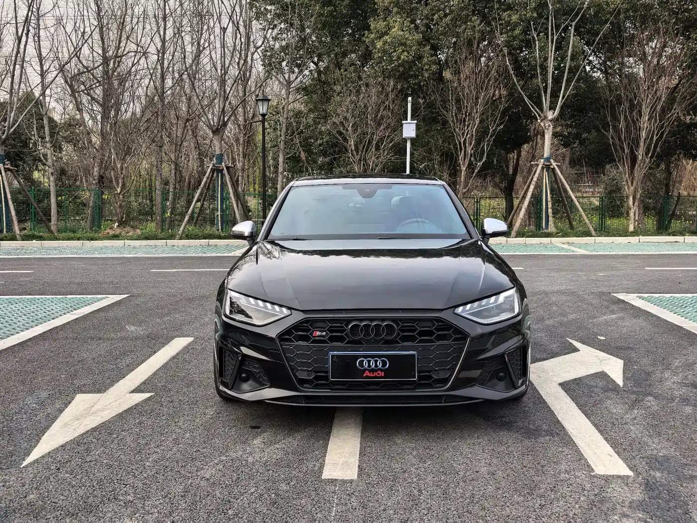 Audi S4 2020 S4 3.0TFSI фото 2