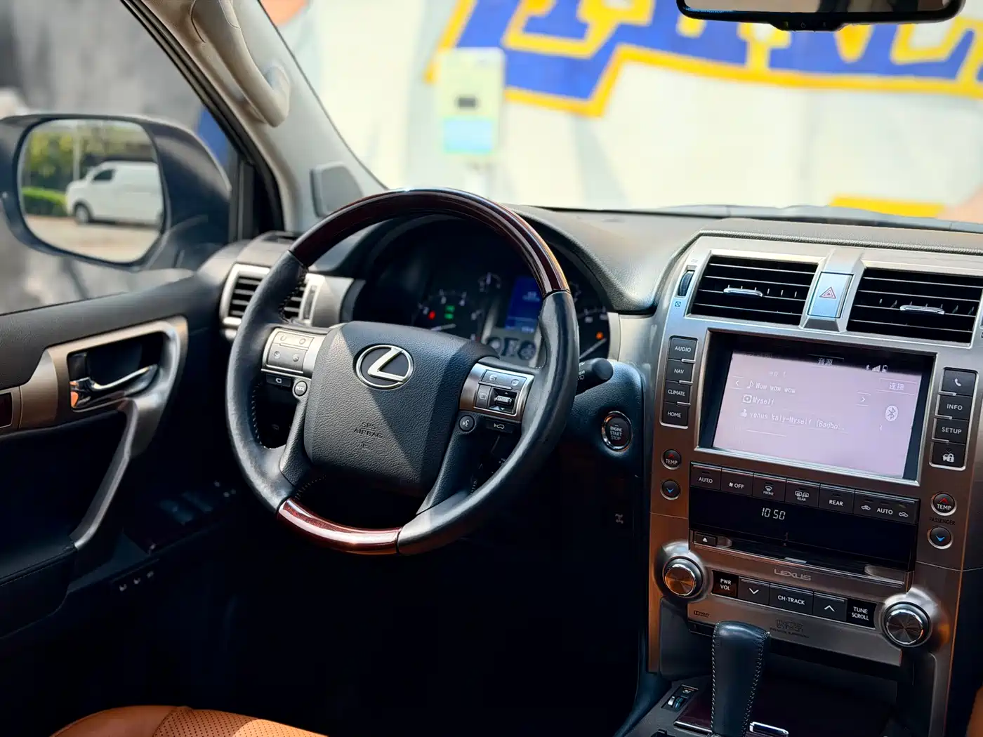 Lexus GX 2014 400 Premium фото 8