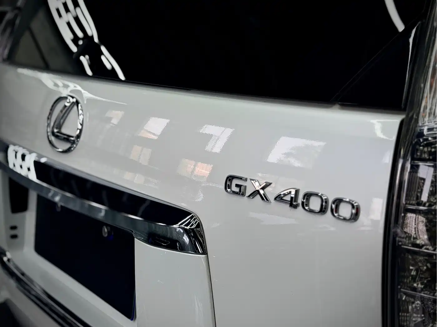 Lexus GX 2014 400 Premium фото 14