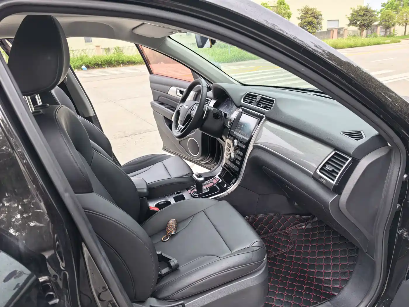 Haval H2 2018 Model Red Label 1.5T Dual-Clutch 2WD Elite фото 10