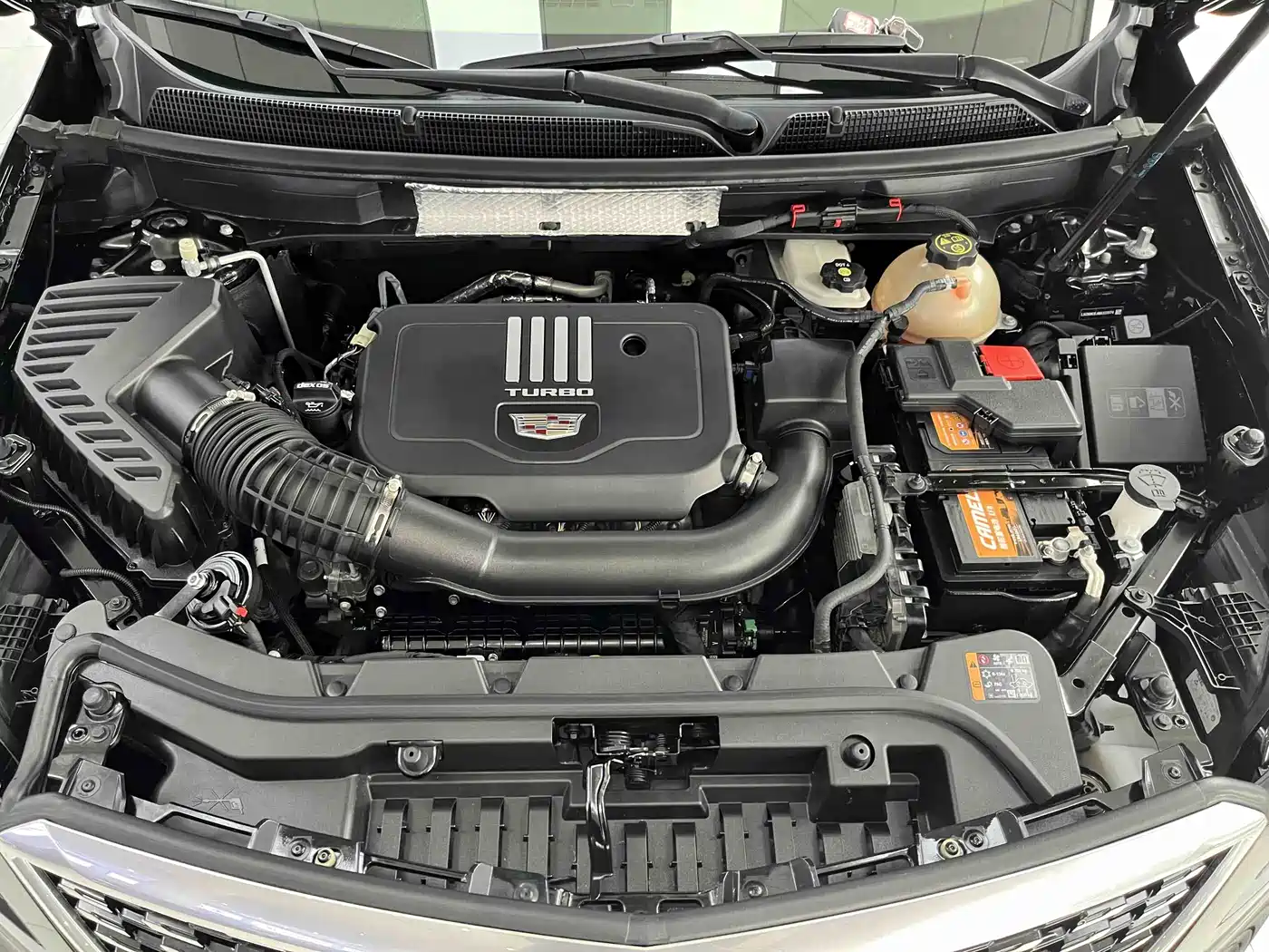 Cadillac XT5 2022 2.0T 4WD Trend Edition фото 22