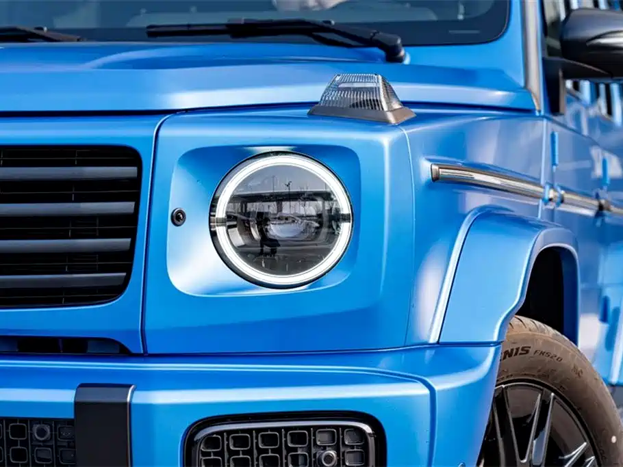 MERCEDES-BENZ G CLASS NEW ENERGY