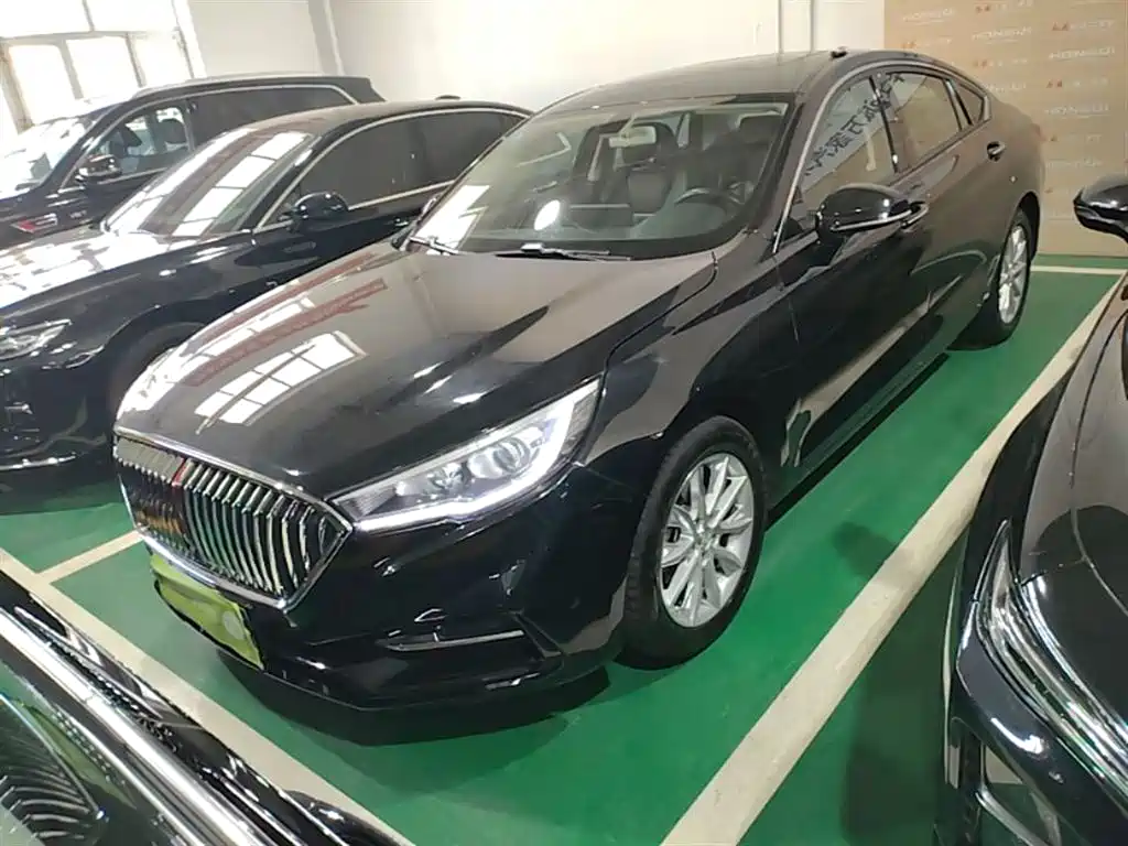 Hongqi H5 2022 Model Classic Edition 1.5T DCT Flag Joy Edition