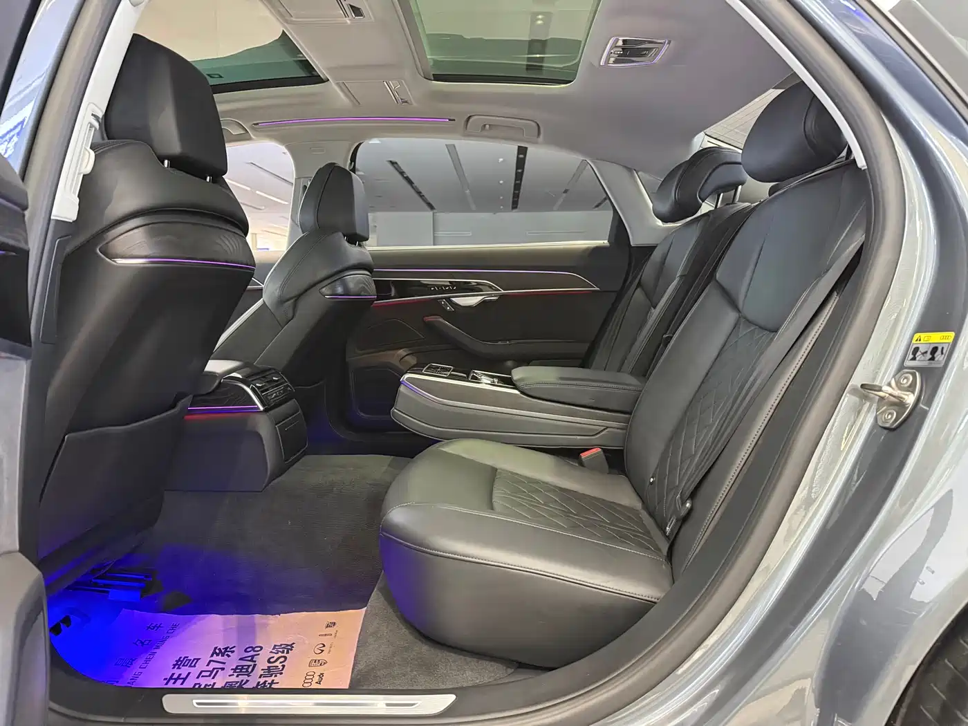 Audi A8 2021 A8L 50 TFSI quattro Comfort фото 17