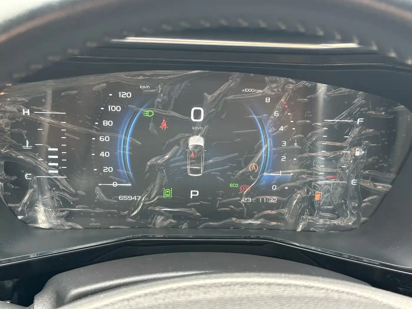 Geely Xingyue 2020 2019 Facelift 300T Starlight