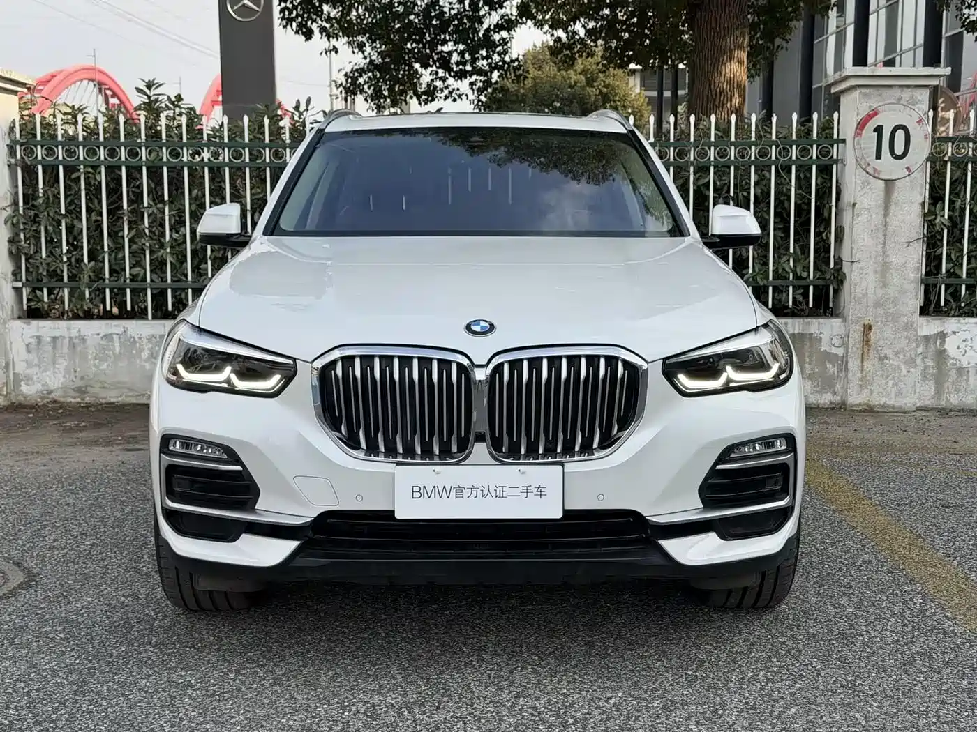 BMW X5 (Import) 2019 xDrive30i X Design Package фото 2