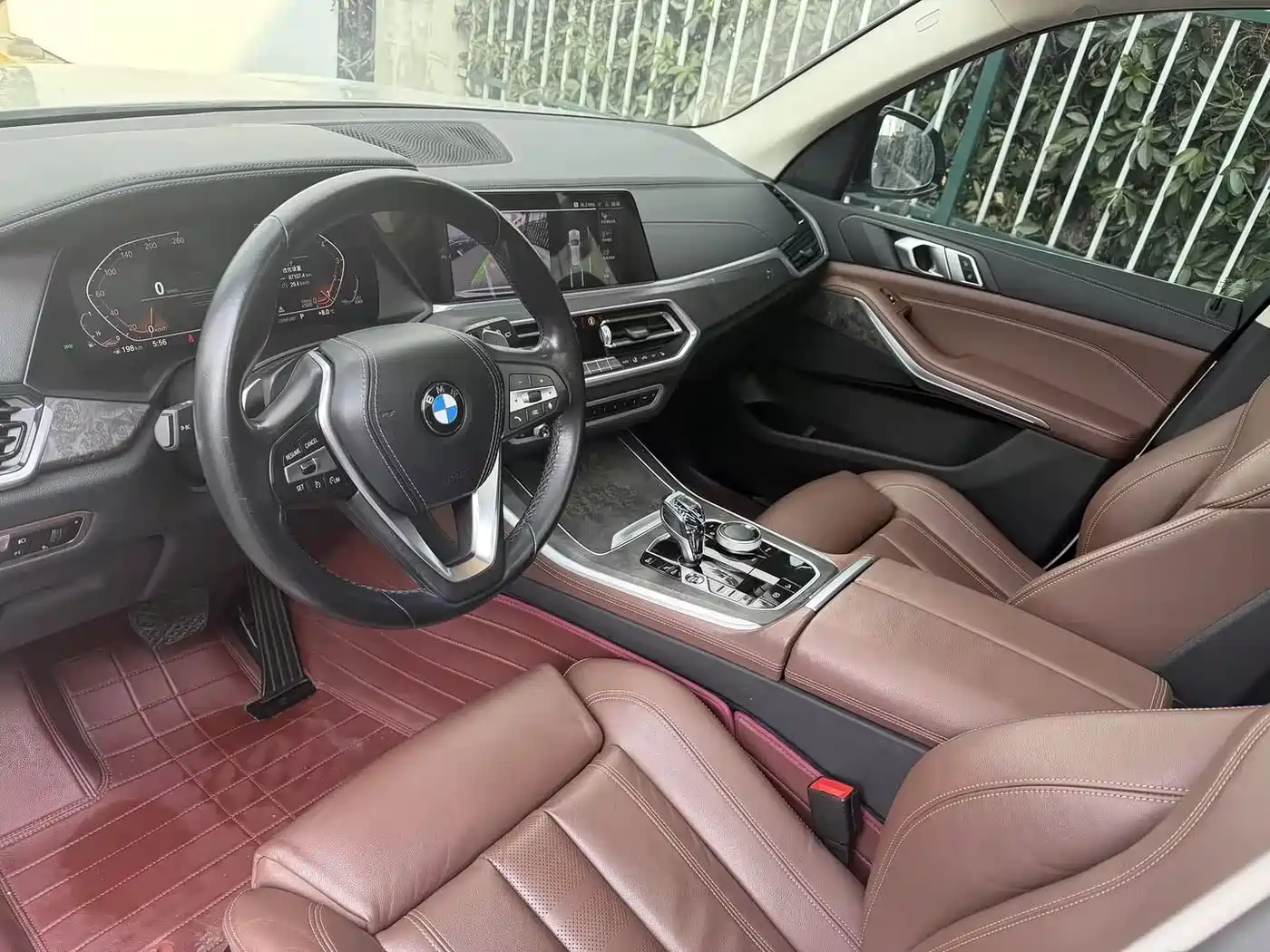 BMW X5 (Import) 2019 xDrive30i X Design Package фото 9