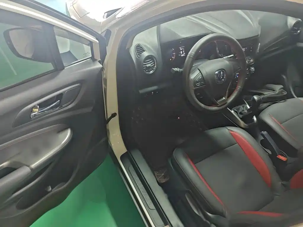 Changan CS15 2018 2016 1.5L Manual Fashion