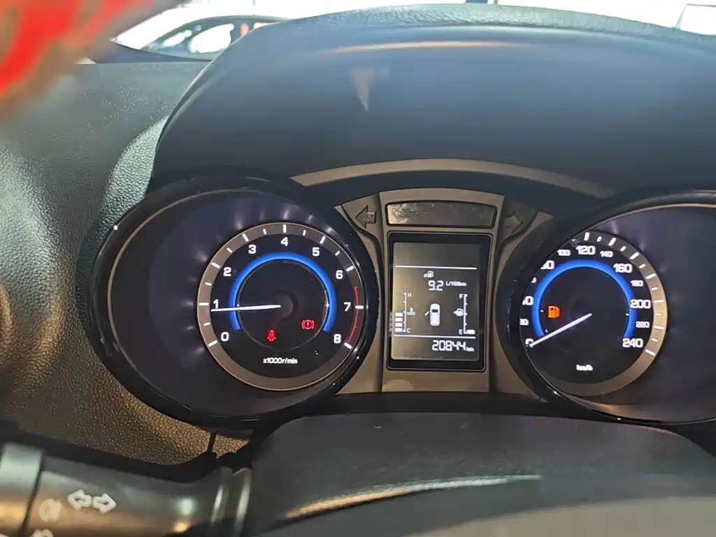Changan CS15 2018 2016 1.5L Manual Fashion