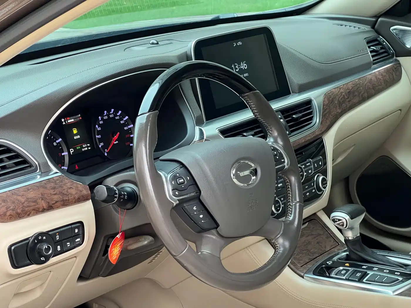GAC Trumpchi Trumpchi GA8 2016 2016 320T Luxury Edition