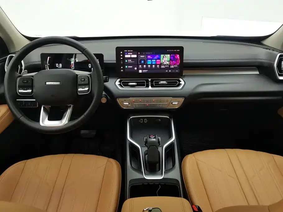 Haval H5 2024 2023 2.0T Automatic AWD Leading Elite Gasoline