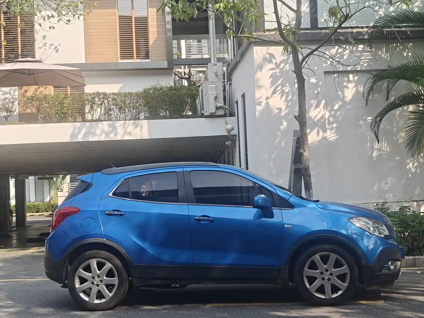 Buick Encore 2015 1.4T Automatic 2WD Urban Leading фото 4