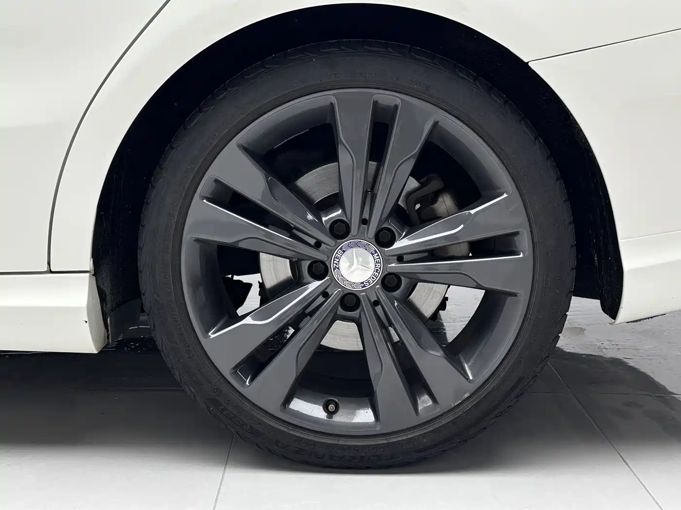 Mercedes-Benz CLA (Import) 2016 Facelift CLA 200 Sport фото 13