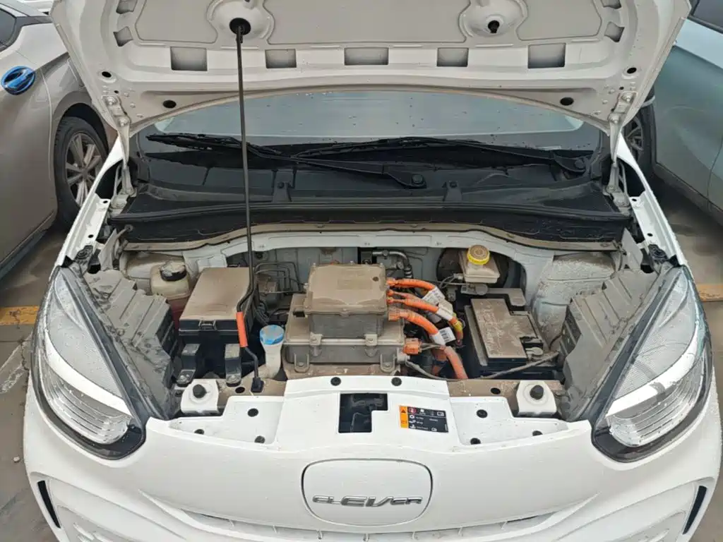 Roewe Clever 2021 2021 302km New Four-Seat Super Edition