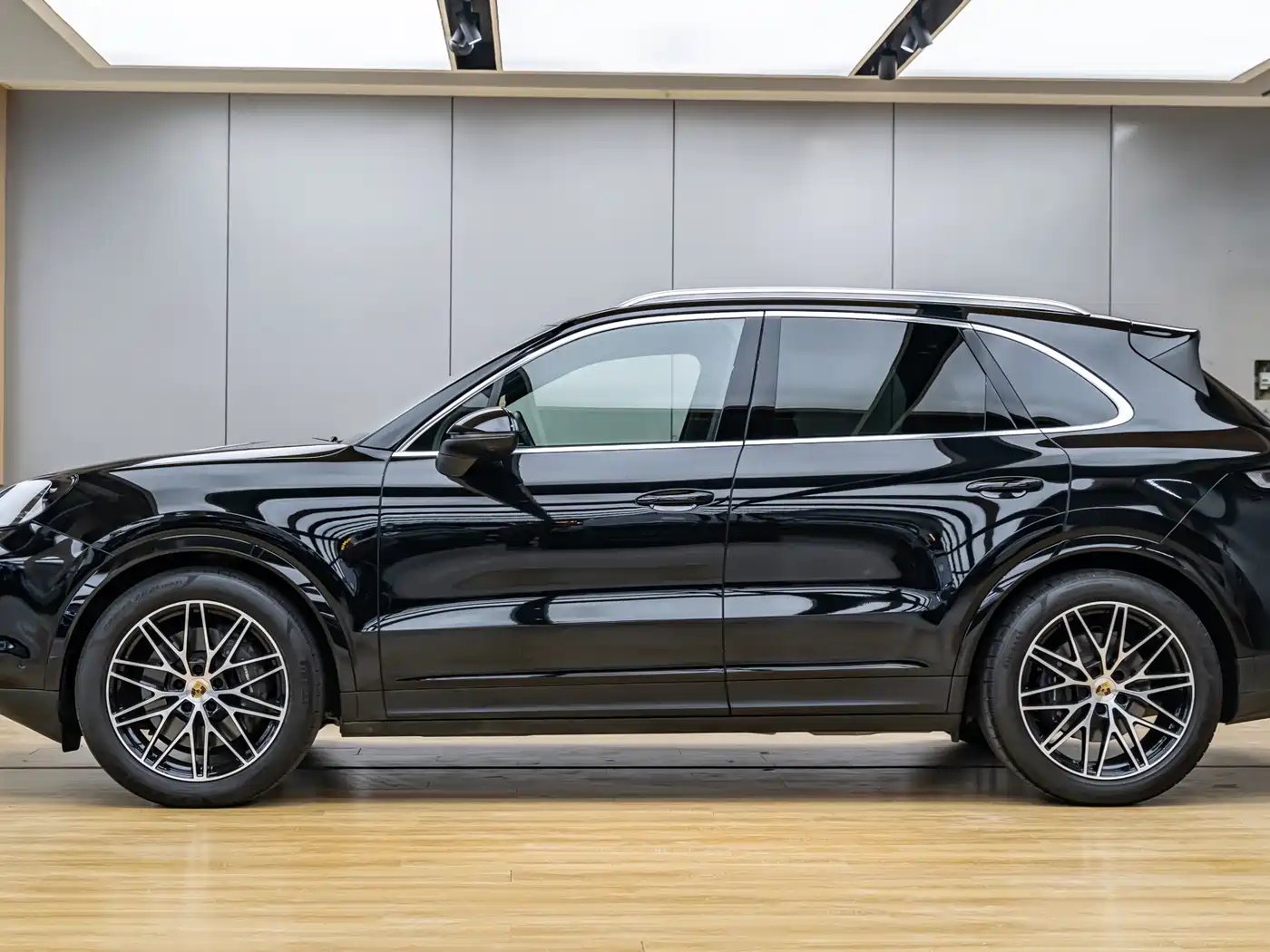 Porsche Cayenne 2024 Cayenne 3.0T фото 5