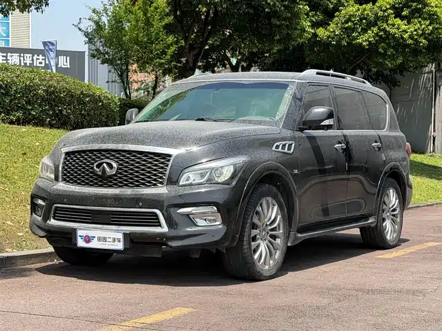 INFINITI QX80