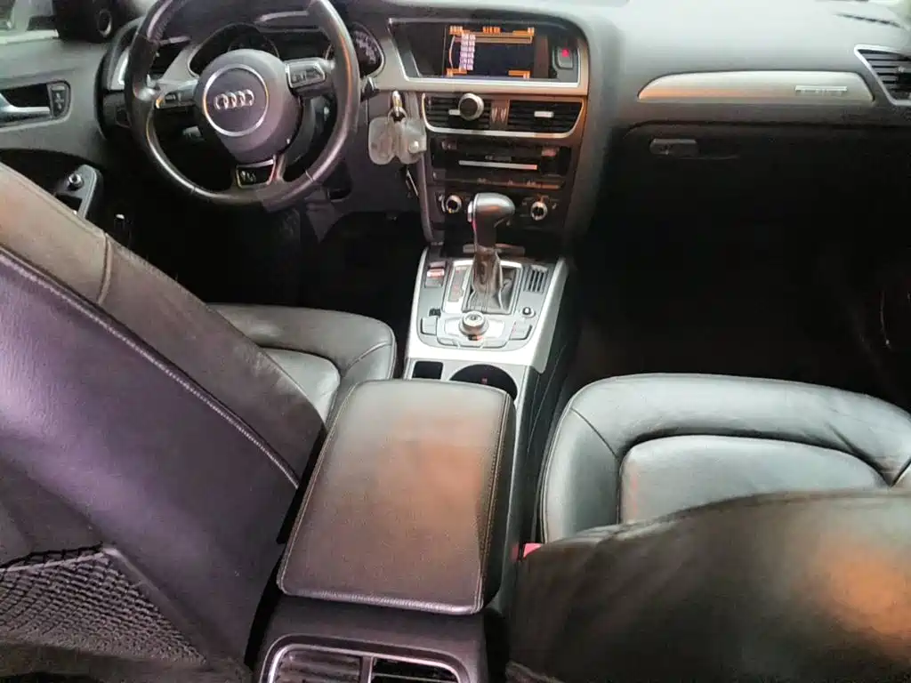 Audi A4 (Import) 2017 2014 40 TFSI allroad quattro plus