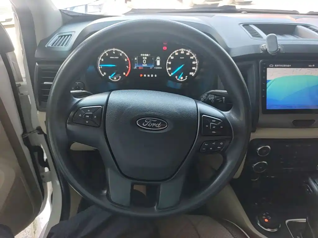 Ford Everest 2022 2020 2.3T Gasoline Automatic 4WD Elite 5-seater