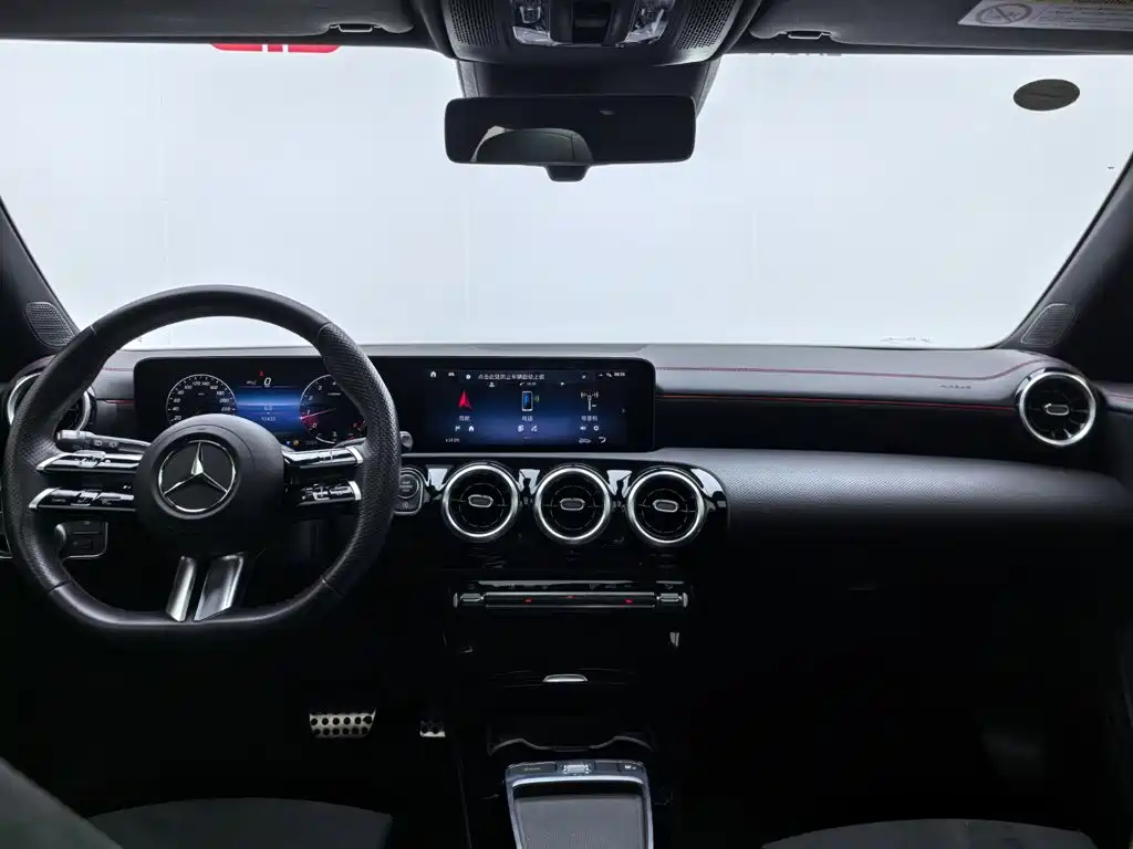 Mercedes-Benz CLA (Import) 2024 2023 CLA 200 Shooting Brake