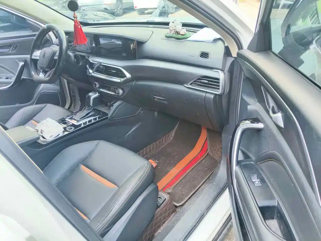 Besturn Bestune T77 2019 2019 230 TID Automatic Luxury China V