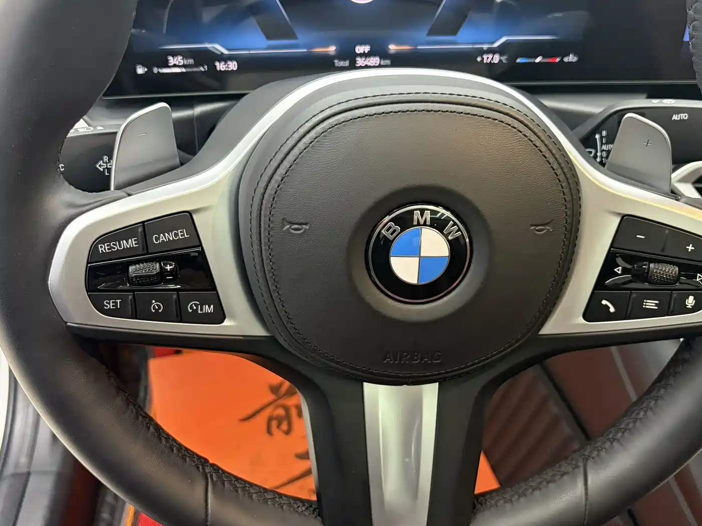 BMW 3 Series 2023 320Li M Sport Package фото 10