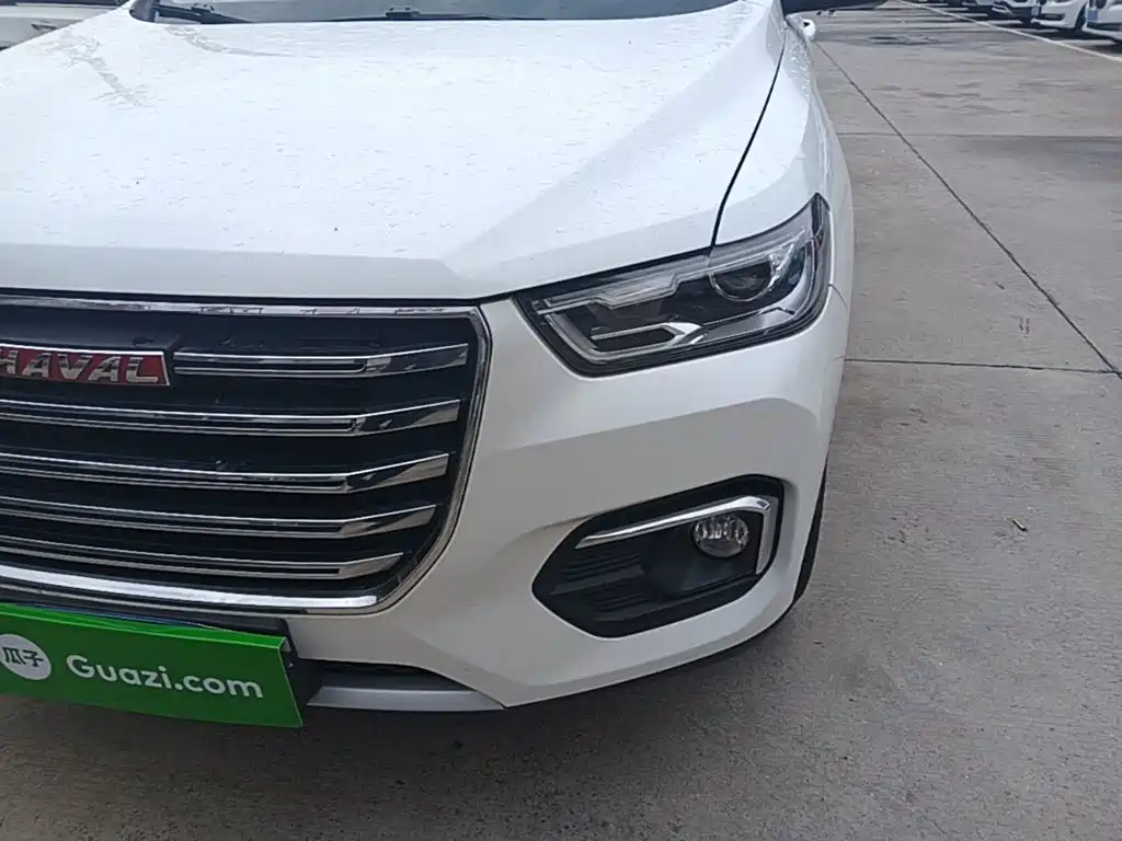 Haval H4 2018 2018 Red Label 1.5GDIT DCT Trend Edition
