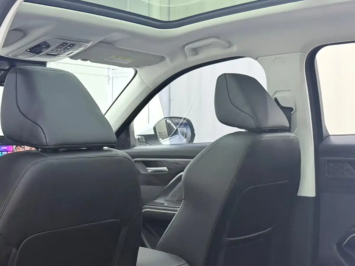 Haval H6 2021 Model National Trend Edition 1.5T Auto Champion фото 8