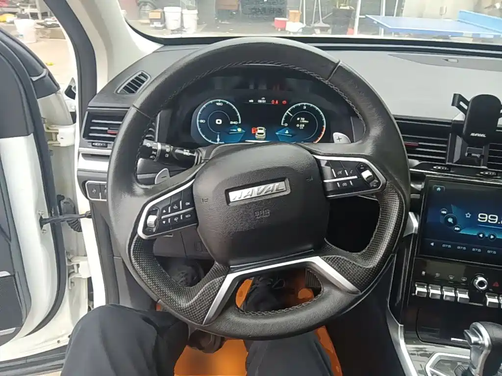 Haval H4 2018 2018 Red Label 1.5GDIT DCT Trend Edition